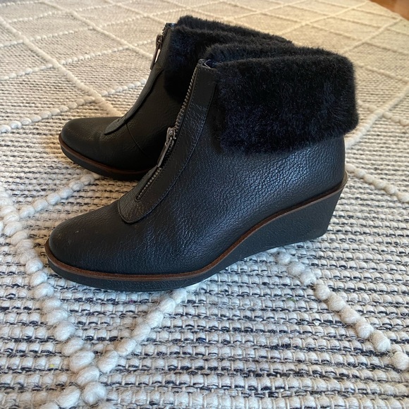 Aerosoles heel rest boots - Picture 2 of 7